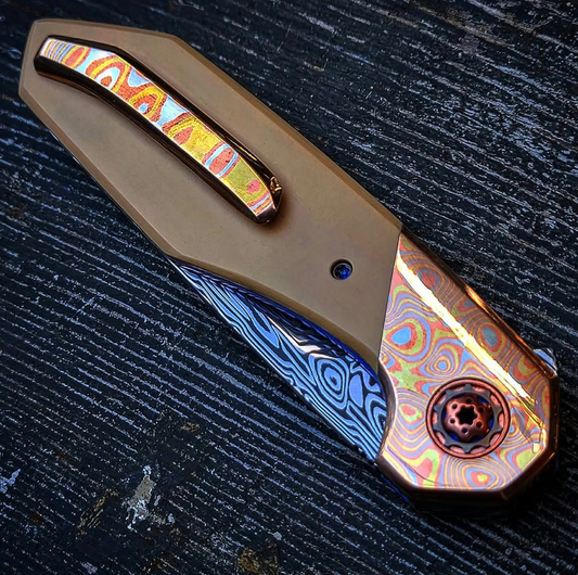 Laterus - Bronze Flame