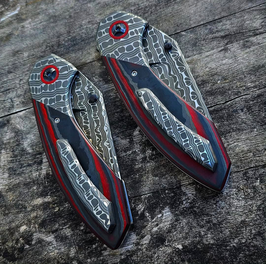 Apex - Red & Black Duo