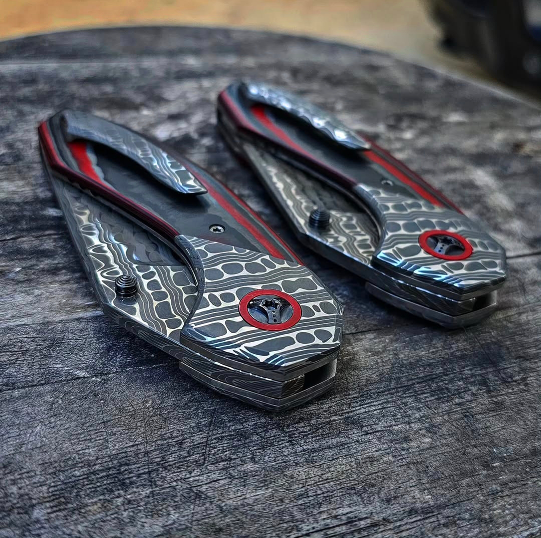 Apex - Red & Black Duo