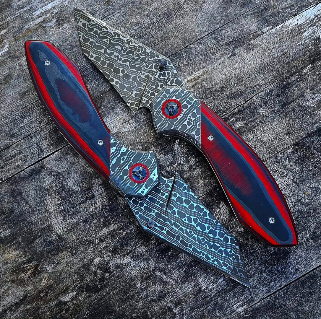 Apex - Red & Black Duo