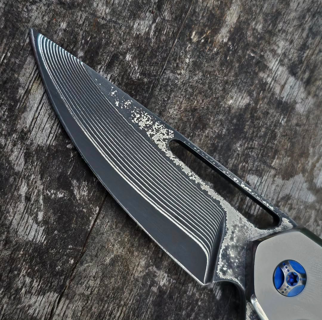 Gryphon - Titanium Horizon