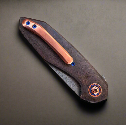 Gryphon - Copperline Razor