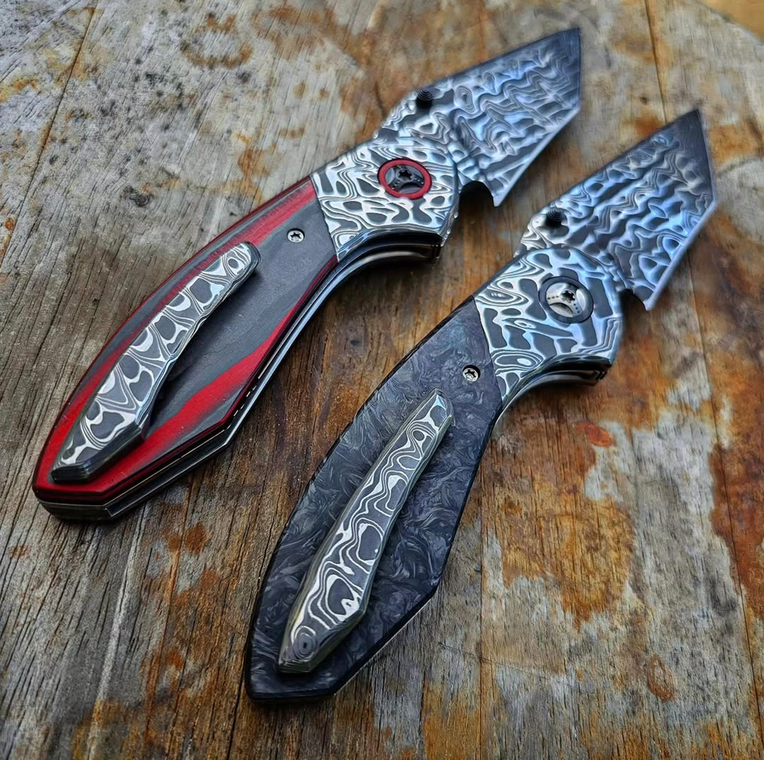 Apex - Crimson Pair