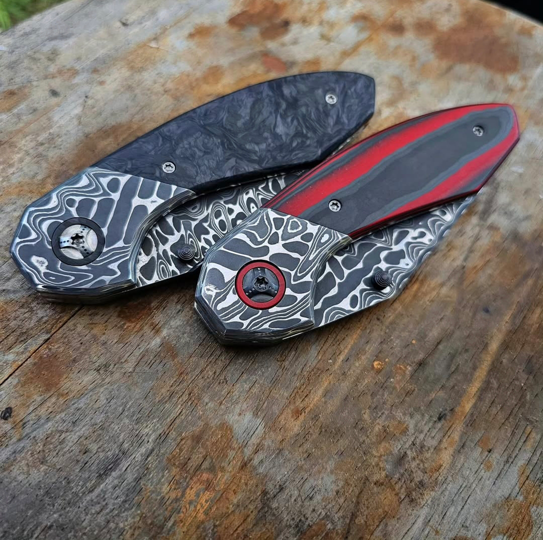 Apex - Crimson Pair