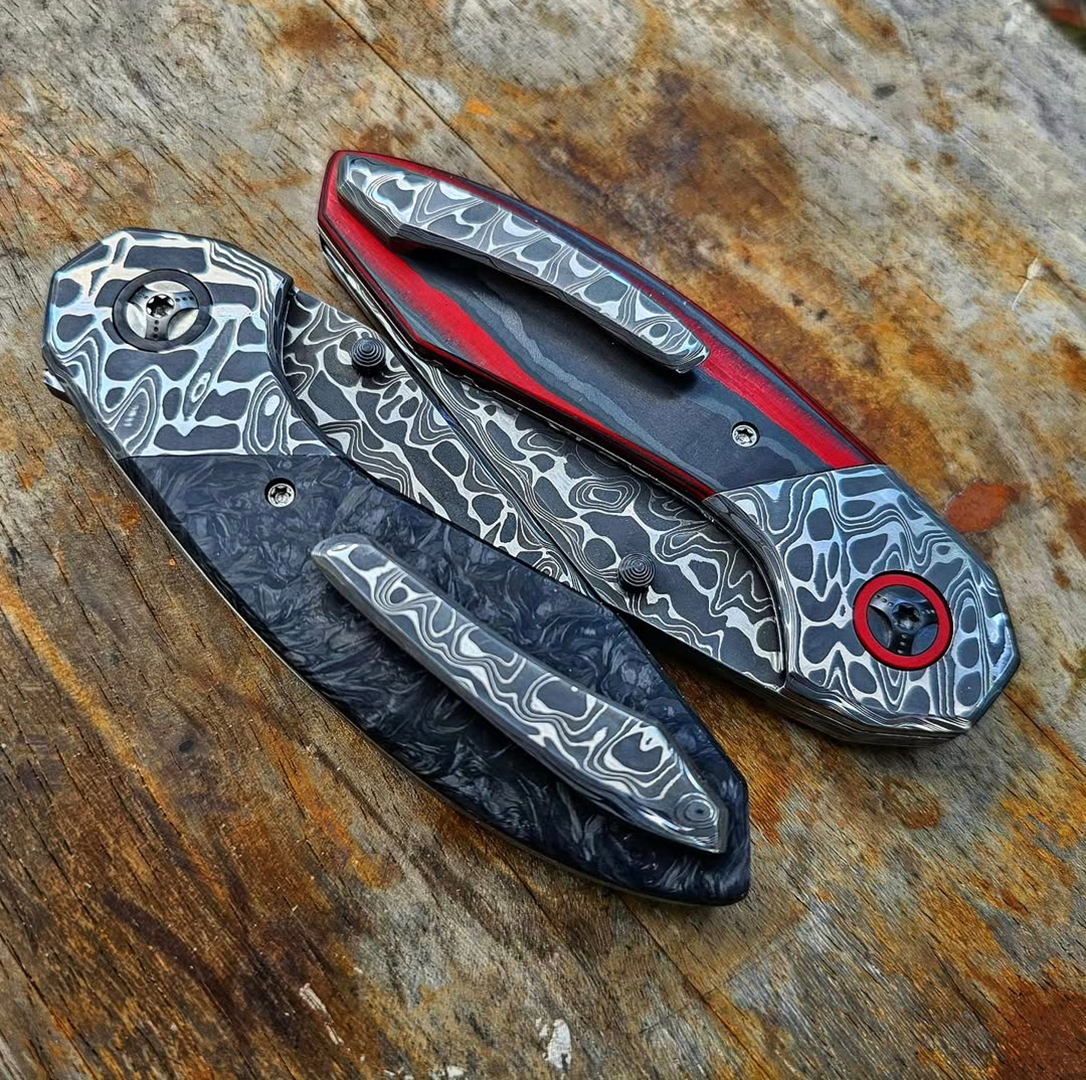 Apex - Crimson Pair