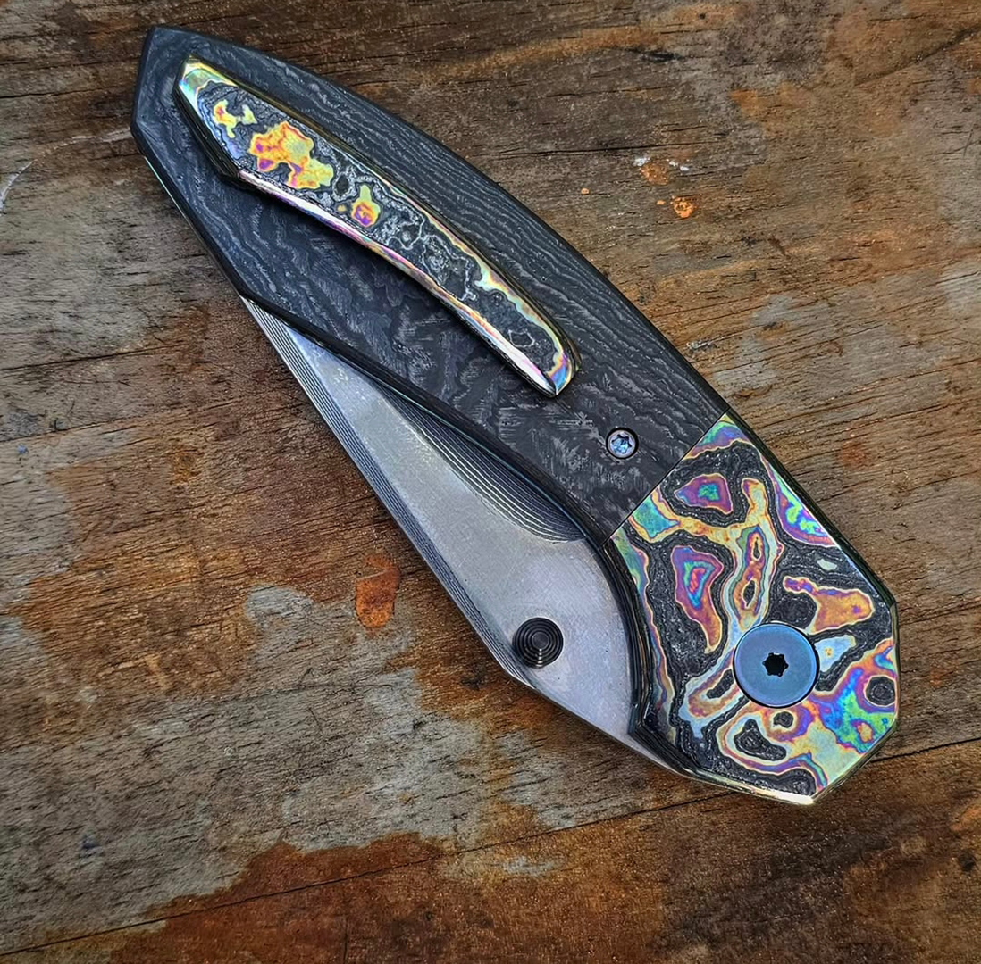 Apex - Carbon Aurora