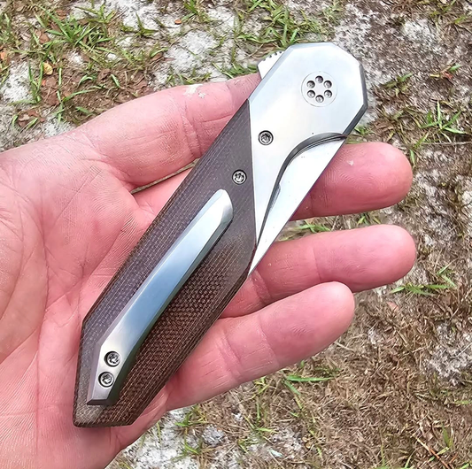 Laterus - Silverline Flipper