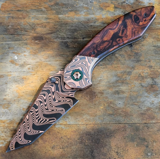 Apex - Molten Mirage