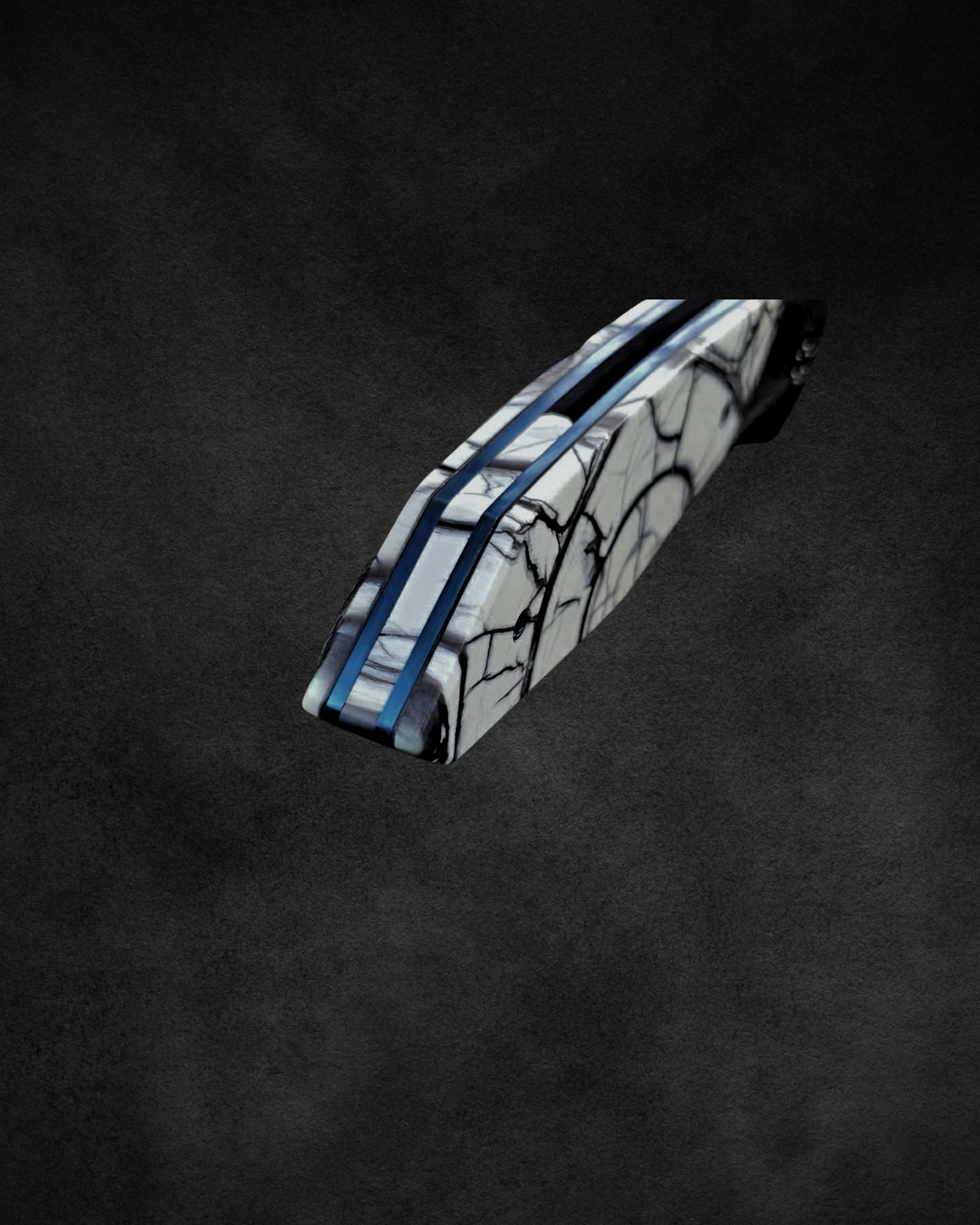 Gryphon - Feathered Damascus