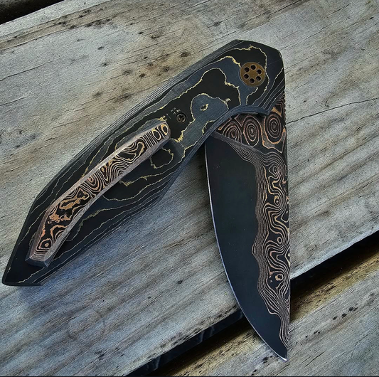 Gryphon - Obsidianflow