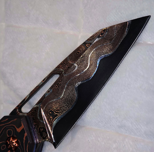 Vertex - Bronze Tempest