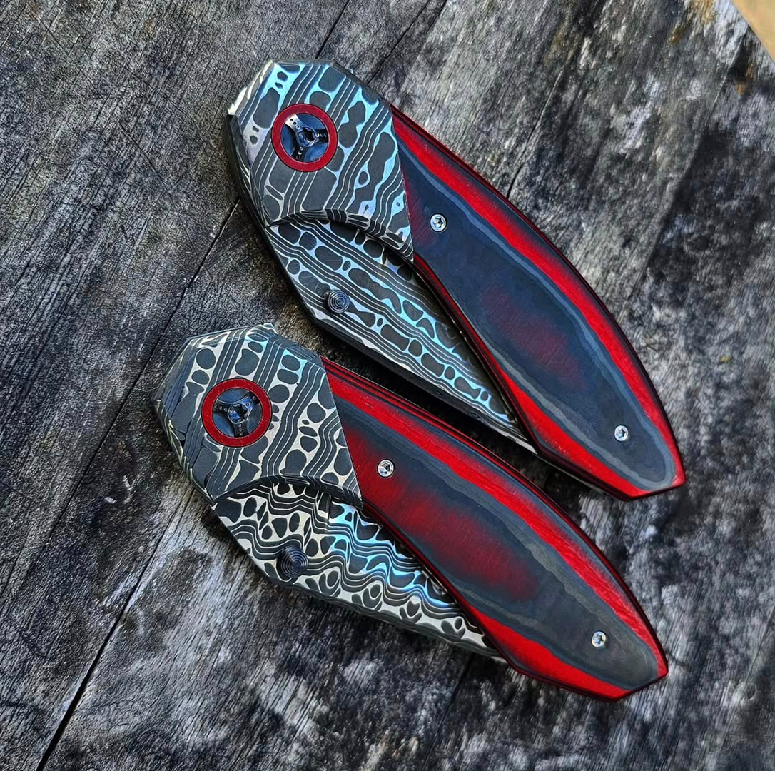 Apex - Red & Black Duo