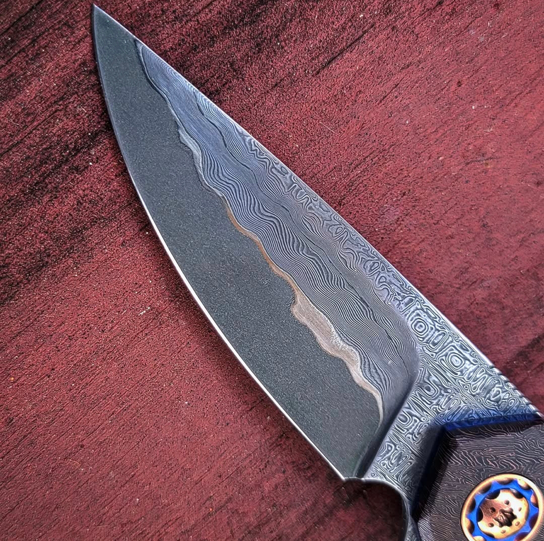Gryphon - Copperline Razor