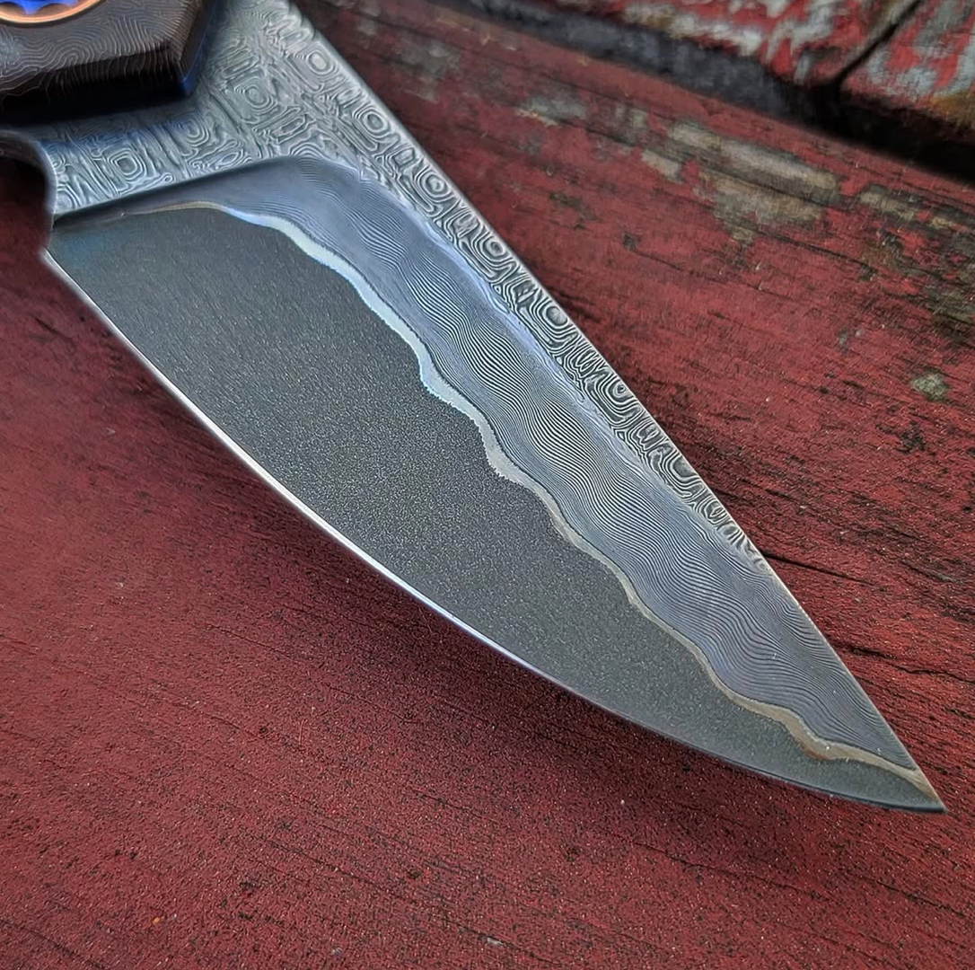 Gryphon - Copperline Razor