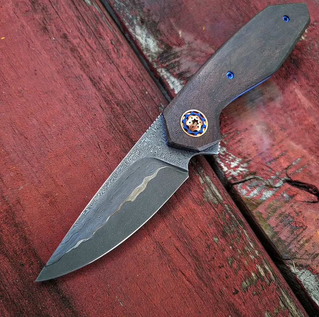 Gryphon - Copperline Razor