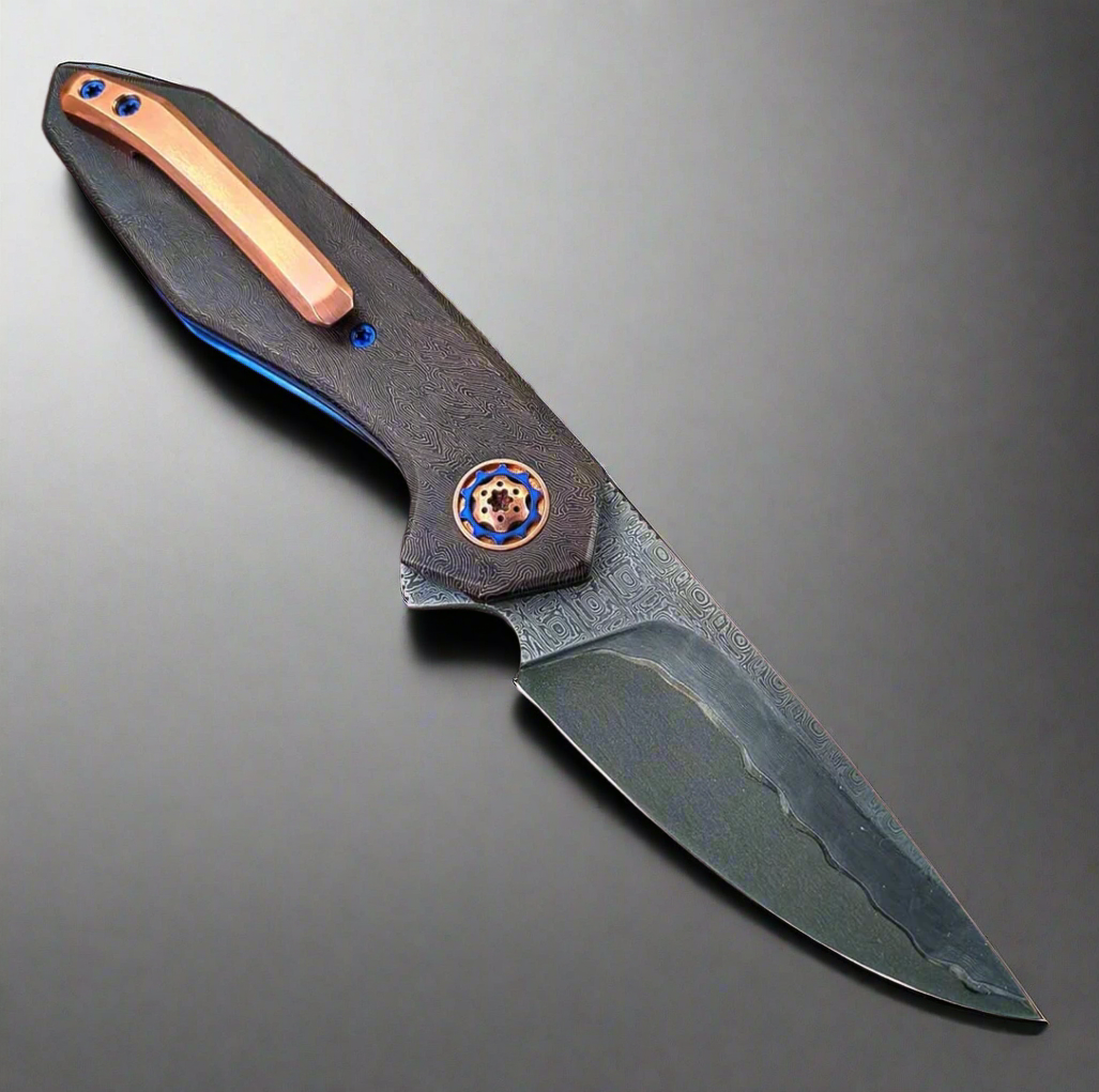 Gryphon - Copperline Razor