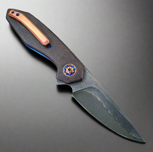 Gryphon - Copperline Razor