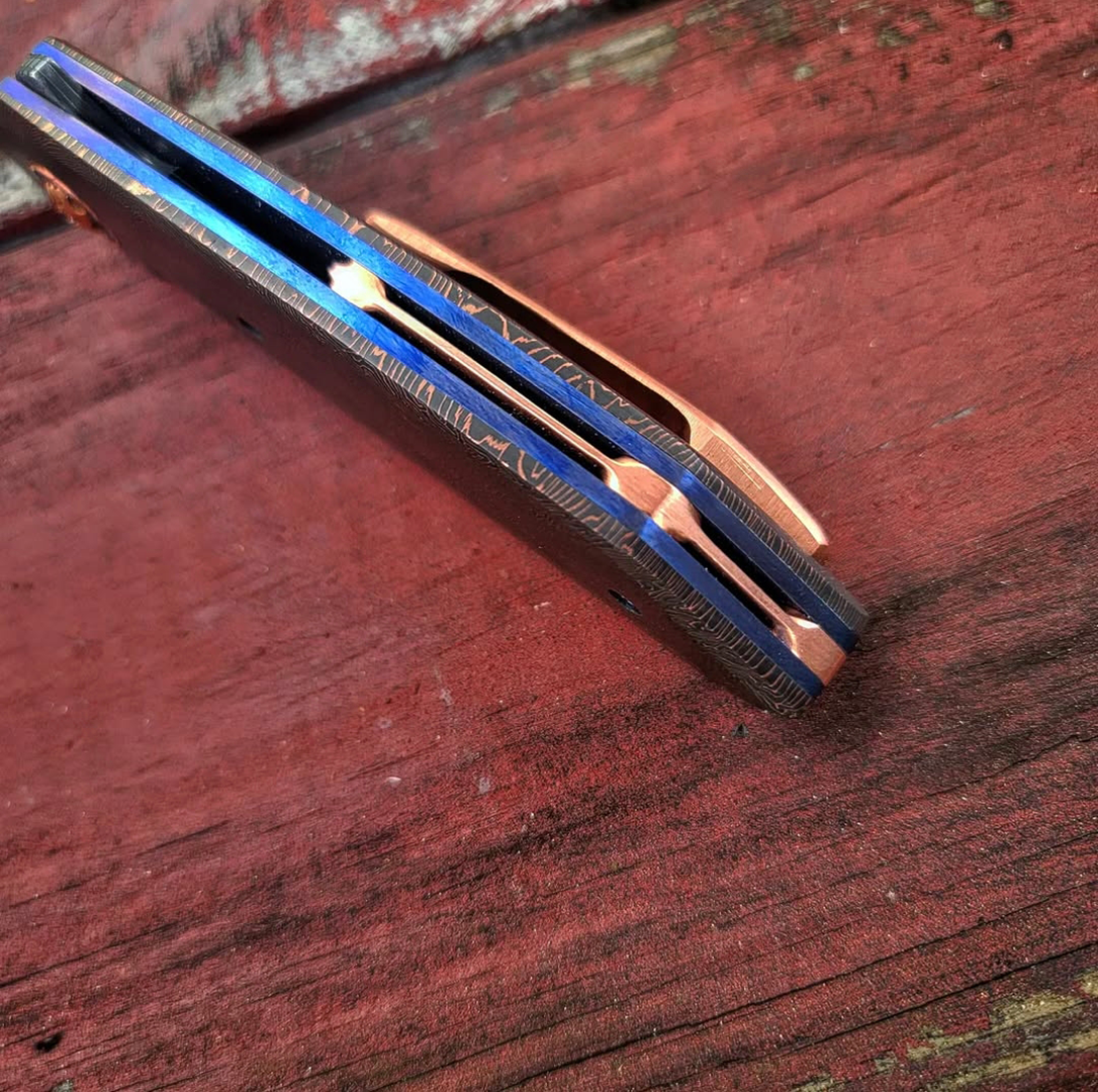 Gryphon - Copperline Razor