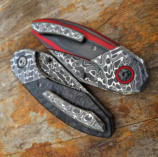 Apex - Crimson Pair