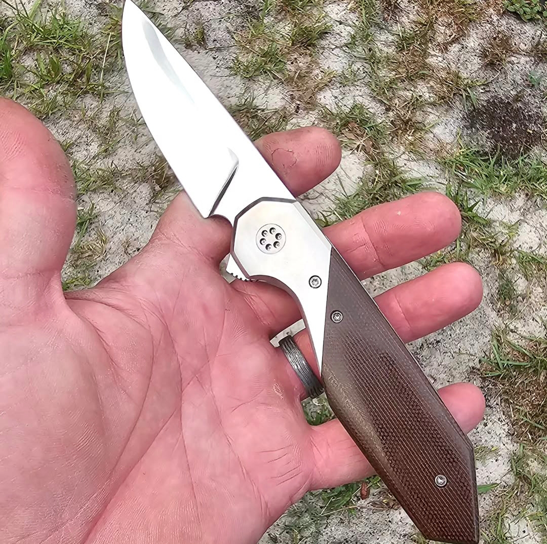 Laterus - Silverline Flipper