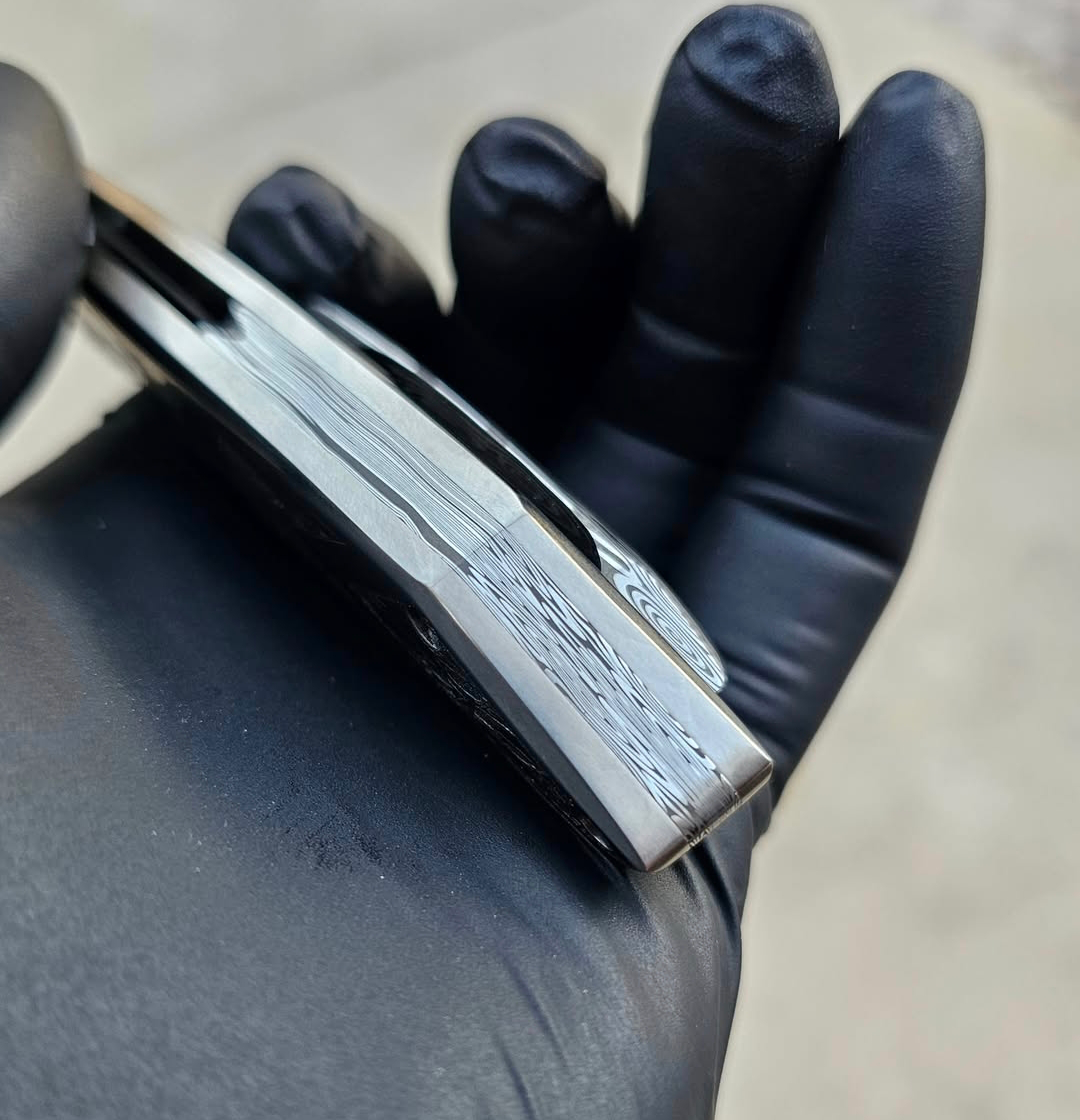 Gryphon - Iconic Edge Laser Engraved