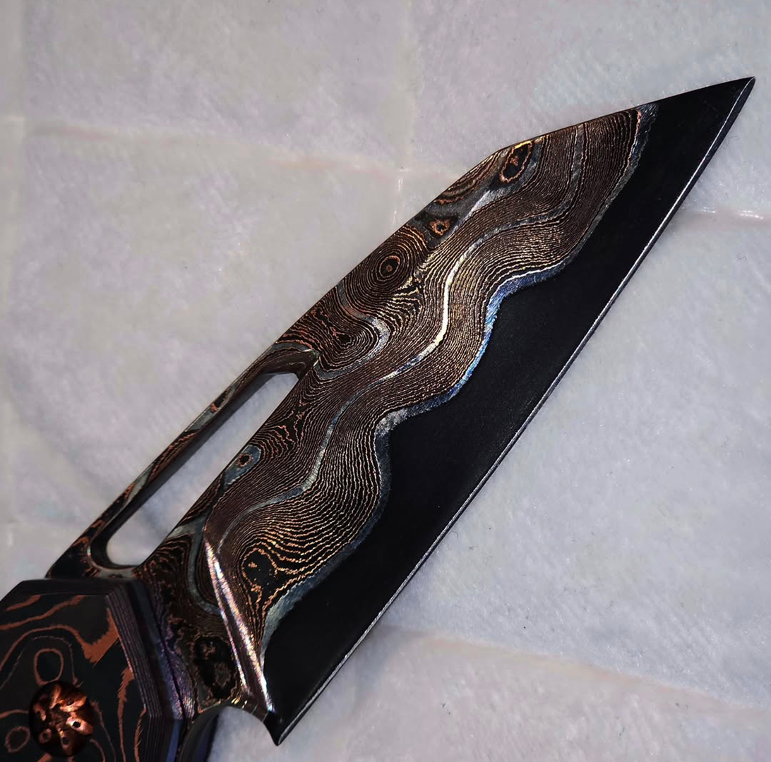 Vertex - Bronze Tempest