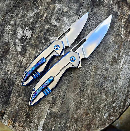 Gryphon Arctic Strike is a Custom Handcrafted Tactical Gear for Collectors, Outdoor & Camping Use