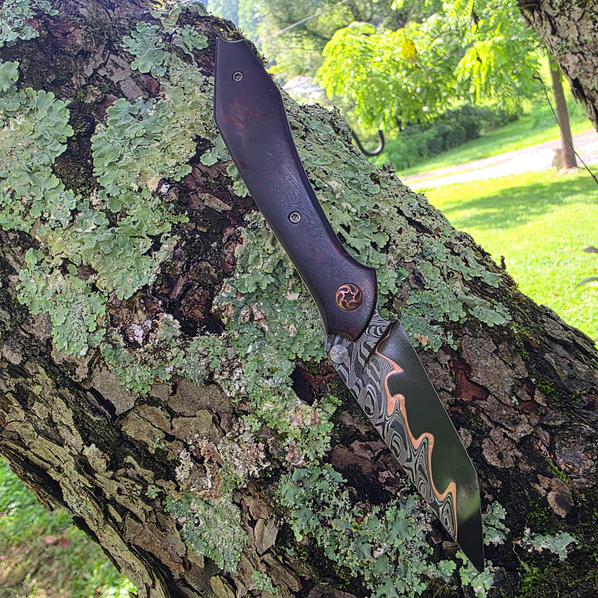 Arris custom folder by Larevo Customs, additional angle