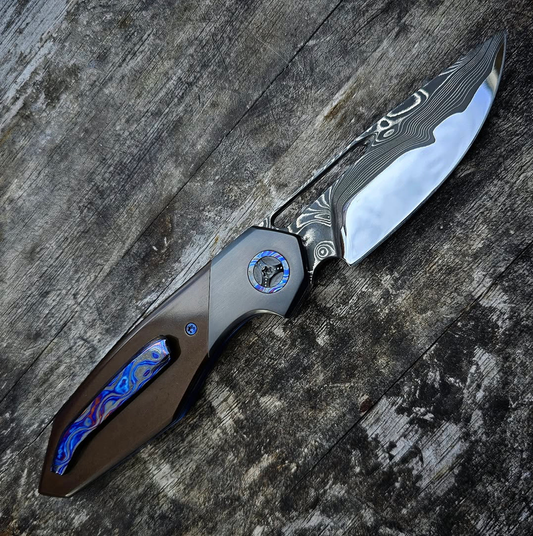 Gryphon Bronze Guard is a Custom Handcrafted Tactical Gear for Collectors, Outdoor & Camping Use