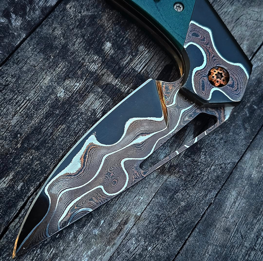 Vertex Desert Mirage is a Custom Handcrafted Tactical Gear for Collectors, Outdoor & Camping Use