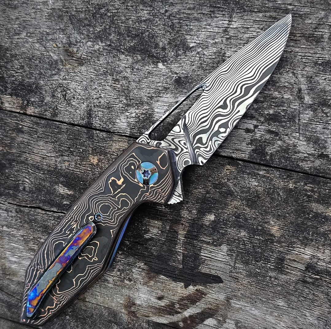 Gryphon Emberforge is a Custom Handcrafted Tactical Gear for Collectors, Outdoor & Camping Use