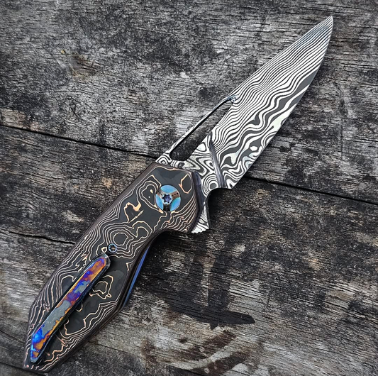 Gryphon Emberforge is a Custom Handcrafted Tactical Gear for Collectors, Outdoor & Camping Use