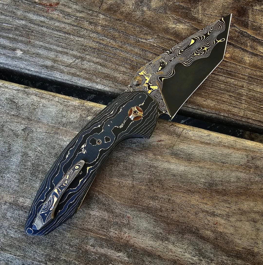 Apex Emberline is a Custom Handcrafted Tactical Gear for Collectors, Outdoor & Camping Use