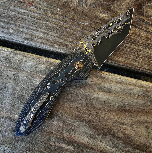 Apex Emberline is a Custom Handcrafted Tactical Gear for Collectors, Outdoor & Camping Use