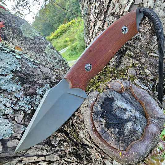 Handmade fixed gear - durable custom outdoor tool