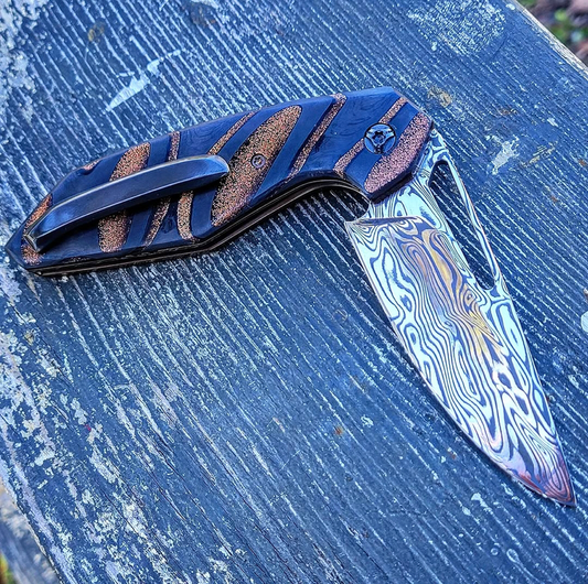 Gryphon Ironclad is a Custom Handcrafted Tactical Gear for Collectors, Outdoor & Camping Use