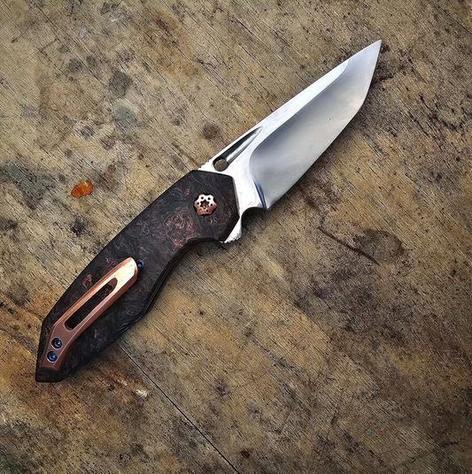 Gryphon Ironveil is a Custom Handcrafted Tactical Gear for Collectors, Outdoor & Camping Use