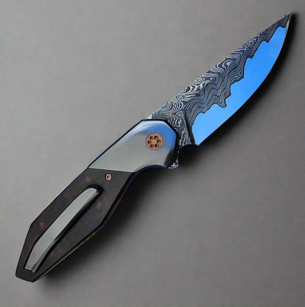 Laterus Phantom Edge Tactical is a Custom Handcrafted Tactical Gear for Collectors, Outdoor & Camping Use