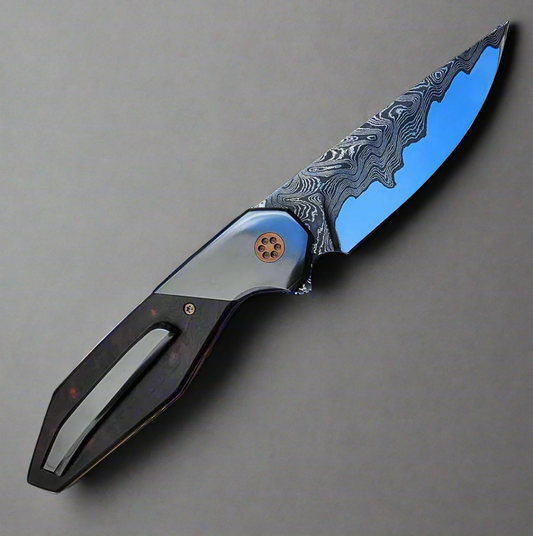 Laterus Phantom Edge Tactical is a Custom Handcrafted Tactical Gear for Collectors, Outdoor & Camping Use