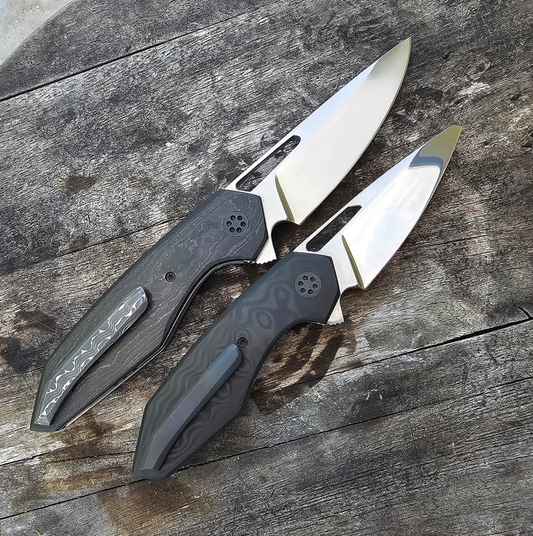 Gryphon Shadow & Steel Storm is a Custom Handcrafted Tactical Gear for Collectors, Outdoor & Camping Use