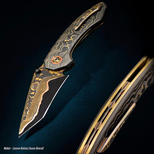 Apex Shadowflare is a Custom Handcrafted Tactical Gear for Collectors, Outdoor & Camping Use