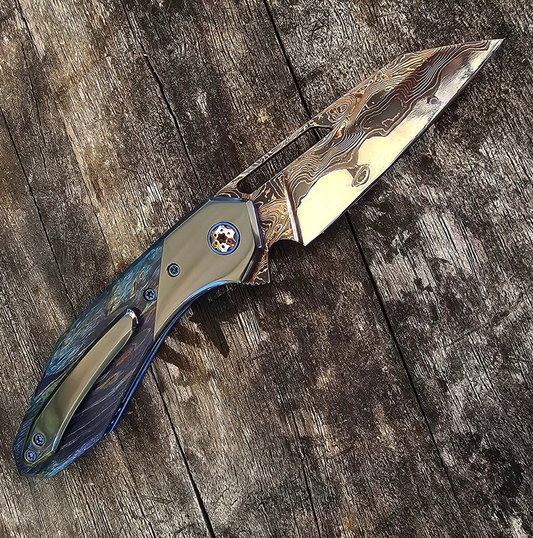 Vertex Shadowline is a Custom Handcrafted Tactical Gear for Collectors, Outdoor & Camping Use
