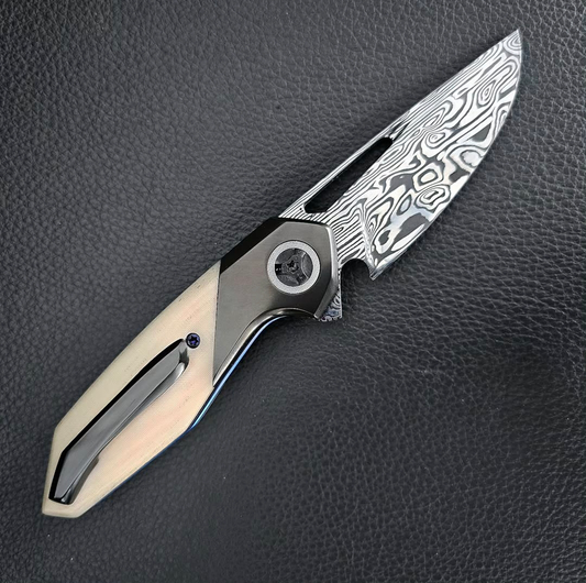 Gryphon Steelcrest is a Custom Handcrafted Tactical Gear for Collectors, Outdoor & Camping Use