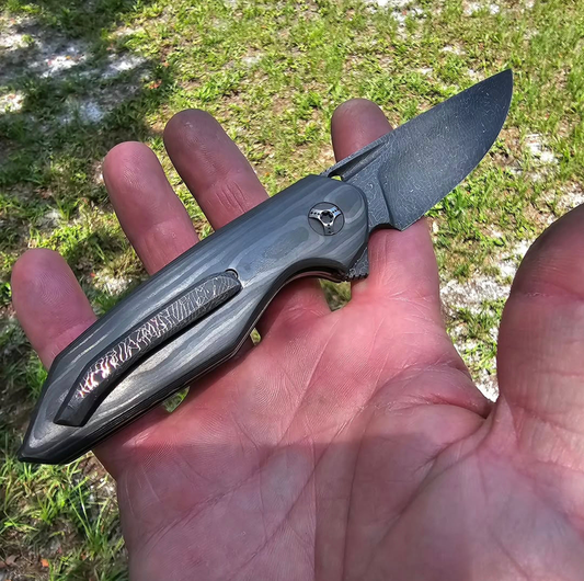 Gryphon Stoneguard is a Custom Handcrafted Tactical Gear for Collectors, Outdoor & Camping Use