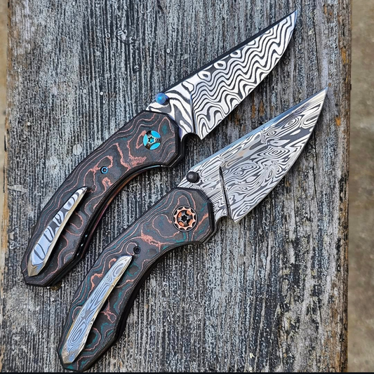 Apex Stormbinder is a Custom Handcrafted Tactical Gear for Collectors, Outdoor & Camping Use
