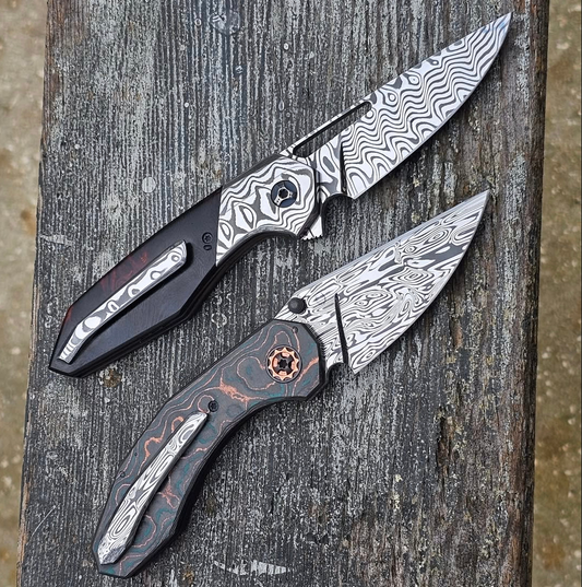 Tribute & Gryphon is a Custom Handcrafted Tactical Gear for Collectors, Outdoor & Camping Use